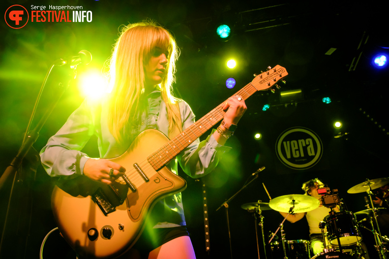 The Pill op Eurosonic Noorderslag (ESNS) 2025 - Donderdag foto