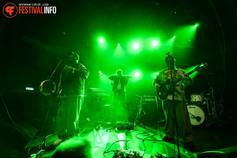MRCY op Eurosonic Noorderslag (ESNS) 2025 - Donderdag foto