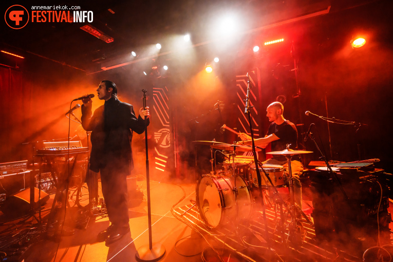 Morpheus op Eurosonic Noorderslag (ESNS) 2025 - Donderdag foto