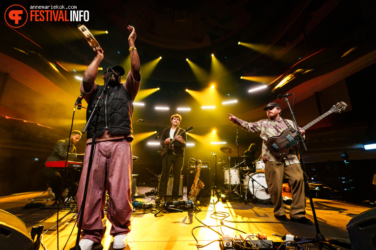 MRCY op Eurosonic Noorderslag (ESNS) 2025 - Donderdag foto