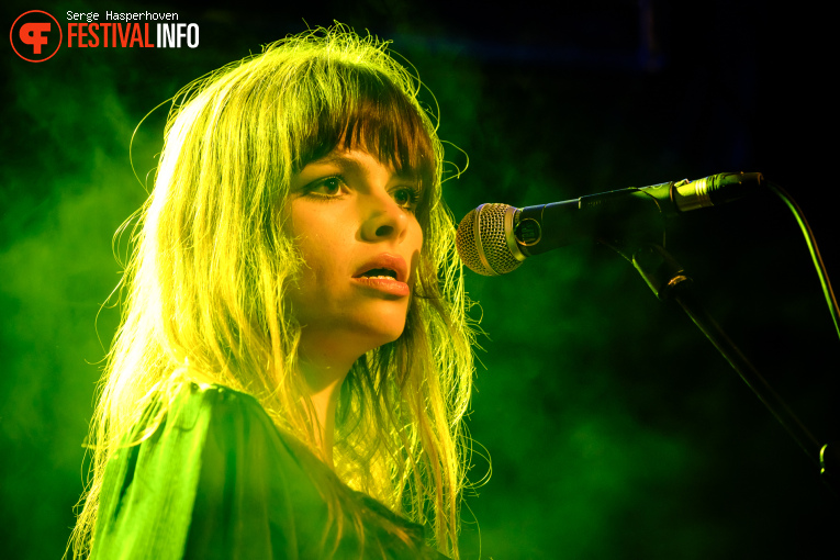 The Pill op Eurosonic Noorderslag (ESNS) 2025 - Donderdag foto