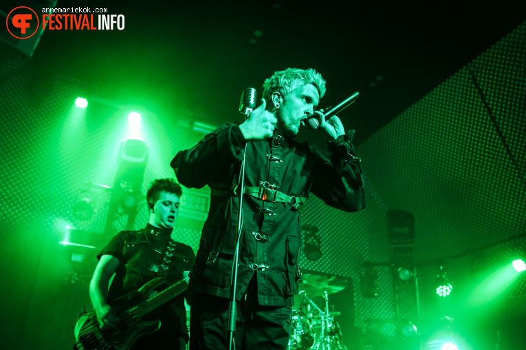 Baby Lasagna op Eurosonic Noorderslag (ESNS) 2025 - Donderdag foto