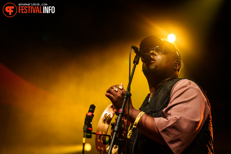 MRCY op Eurosonic Noorderslag (ESNS) 2025 - Donderdag foto