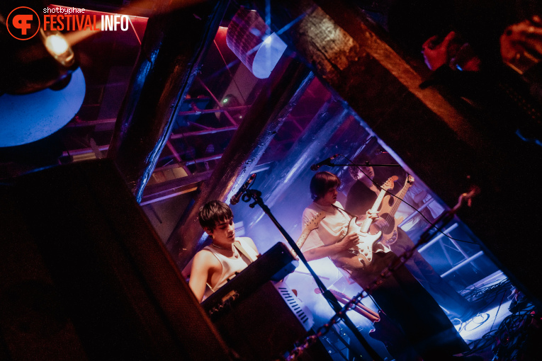 The Vices op Eurosonic Noorderslag (ESNS) 2025 - Donderdag foto