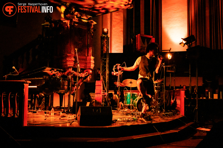 Loverman op Eurosonic Noorderslag (ESNS) 2025 - Donderdag foto