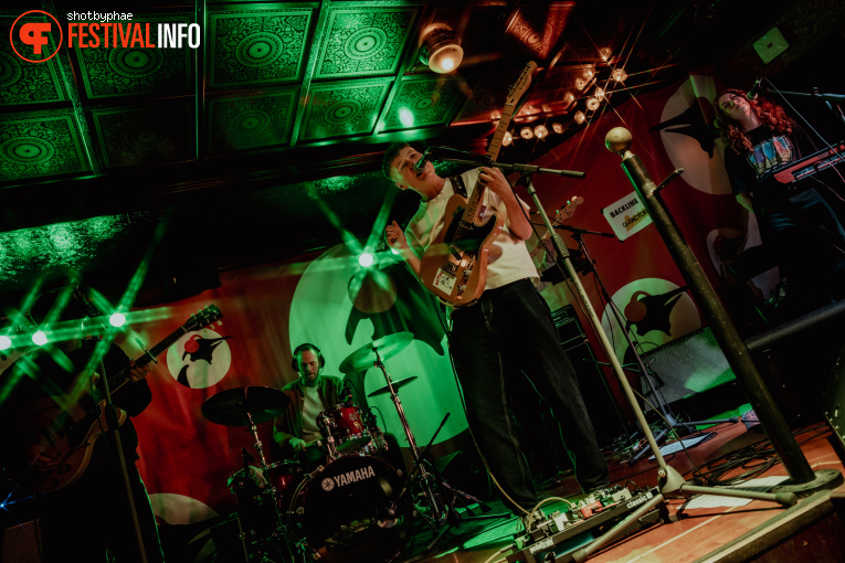 Muylike op Eurosonic Noorderslag (ESNS) 2025 - Donderdag foto