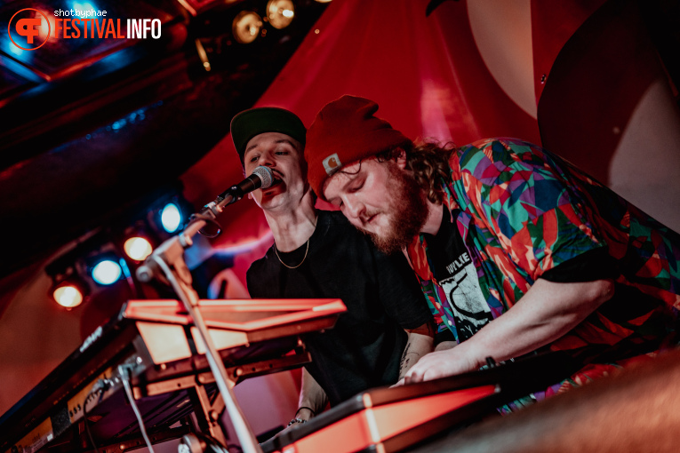 Primaat op Eurosonic Noorderslag (ESNS) 2025 - Donderdag foto