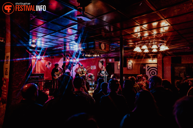 Muylike op Eurosonic Noorderslag (ESNS) 2025 - Donderdag foto
