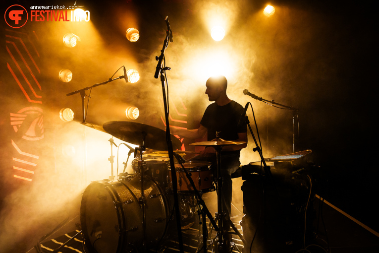 Morpheus op Eurosonic Noorderslag (ESNS) 2025 - Donderdag foto