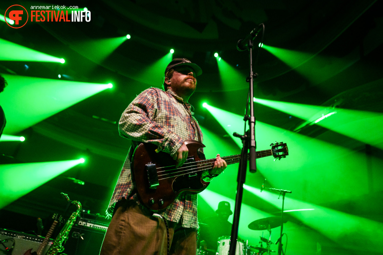 MRCY op Eurosonic Noorderslag (ESNS) 2025 - Donderdag foto