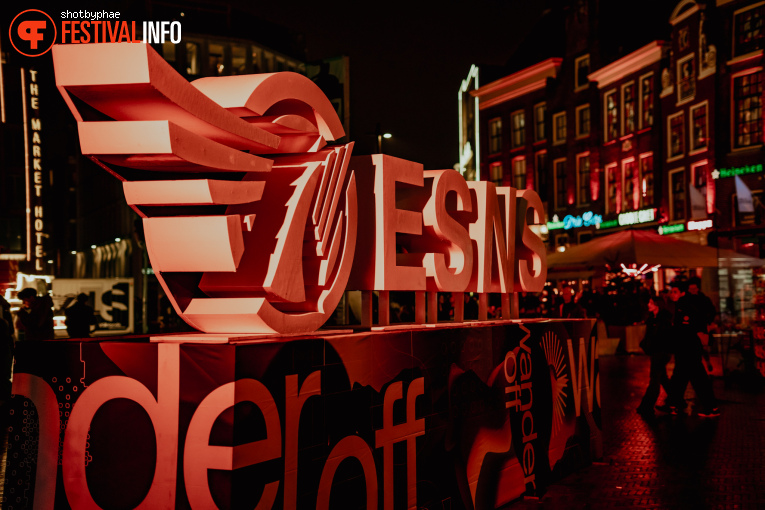 Eurosonic Noorderslag (ESNS) 2025 - Donderdag foto
