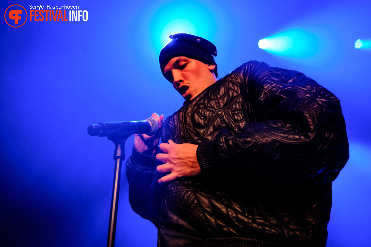 Zep op Eurosonic Noorderslag (ESNS) 2025 - Vrijdag foto
