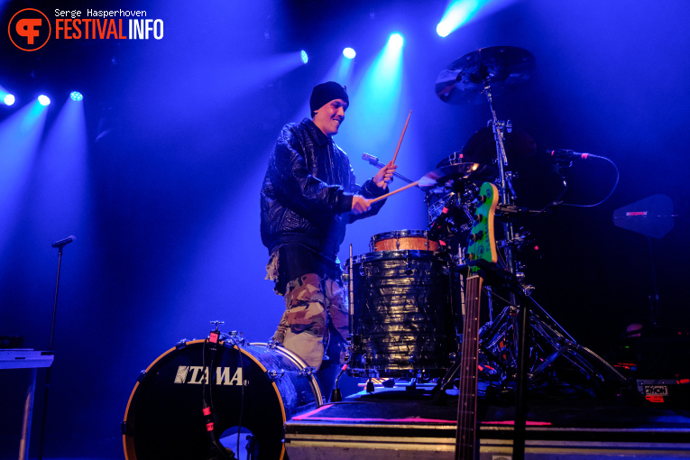 Zep op Eurosonic Noorderslag (ESNS) 2025 - Vrijdag foto