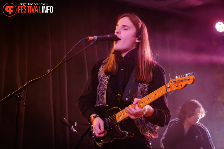 CVC op Eurosonic Noorderslag (ESNS) 2025 - Vrijdag foto