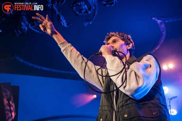 frytz op Eurosonic Noorderslag (ESNS) 2025 - Vrijdag foto