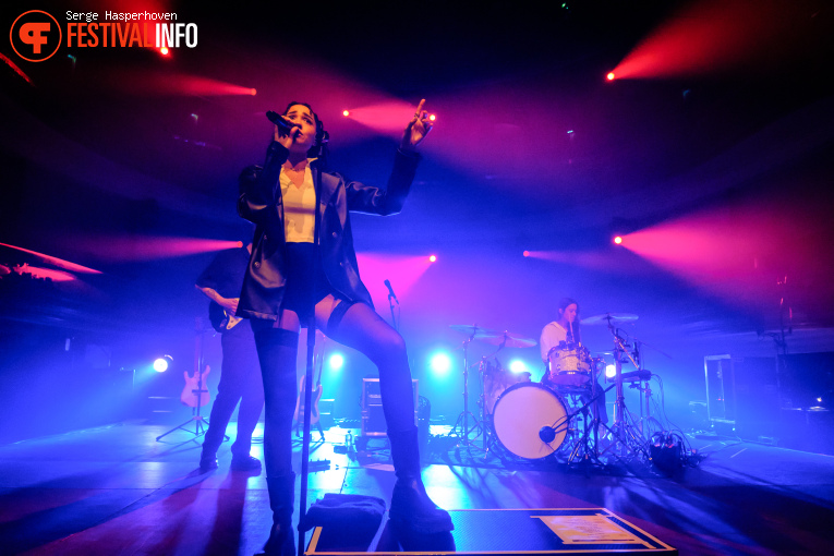 Cloudy June op Eurosonic Noorderslag (ESNS) 2025 - Vrijdag foto