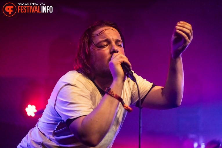 Personal Trainer op Eurosonic Noorderslag (ESNS) 2025 - Vrijdag foto