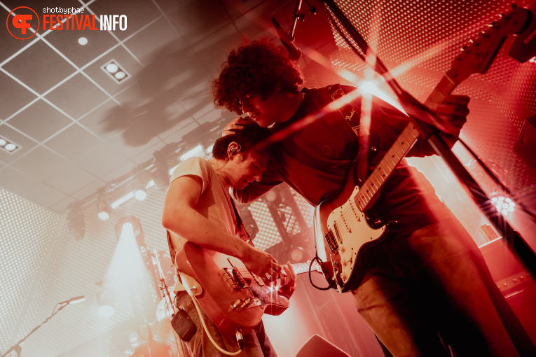 Soft Launch op Eurosonic Noorderslag (ESNS) 2025 - Vrijdag foto