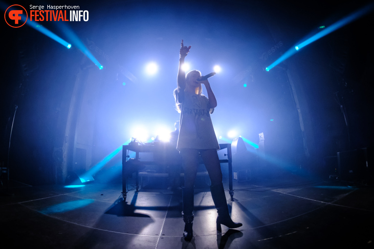 Maria Escarmiento op Eurosonic Noorderslag (ESNS) 2025 - Vrijdag foto