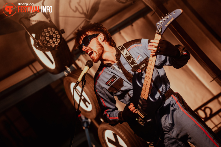 TAXITAXI op Eurosonic Noorderslag (ESNS) 2025 - Vrijdag foto