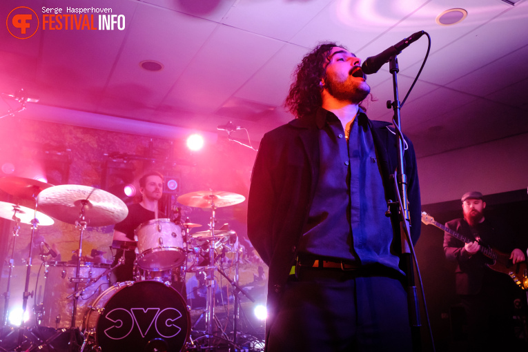 CVC op Eurosonic Noorderslag (ESNS) 2025 - Vrijdag foto