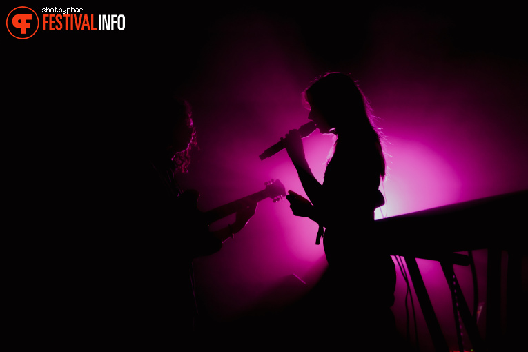Charlot op Eurosonic Noorderslag (ESNS) 2025 - Vrijdag foto