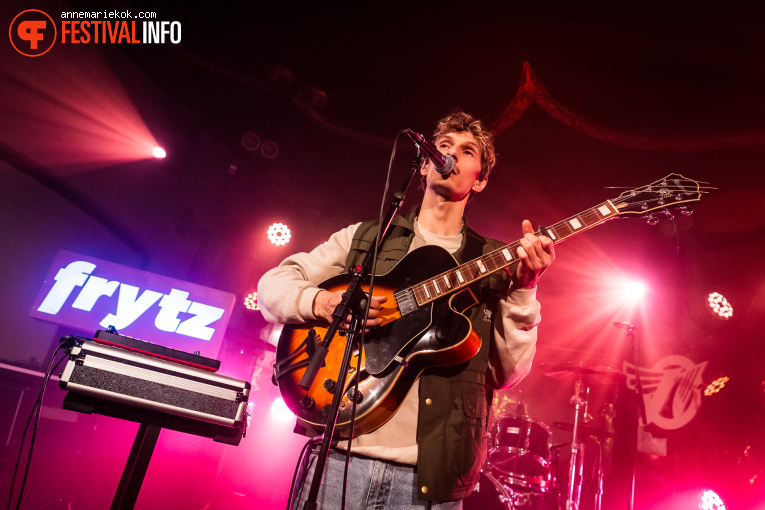frytz op Eurosonic Noorderslag (ESNS) 2025 - Vrijdag foto
