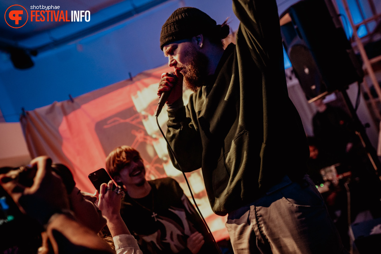 de Best op Eurosonic Noorderslag (ESNS) 2025 - Vrijdag foto