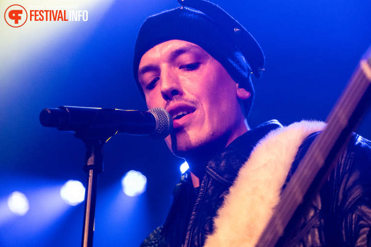 Zep op Eurosonic Noorderslag (ESNS) 2025 - Vrijdag foto