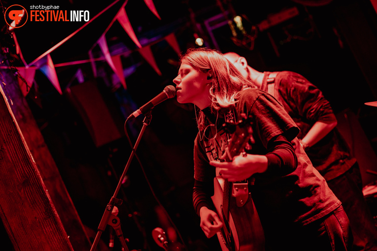 Famke op Eurosonic Noorderslag (ESNS) 2025 - Vrijdag foto