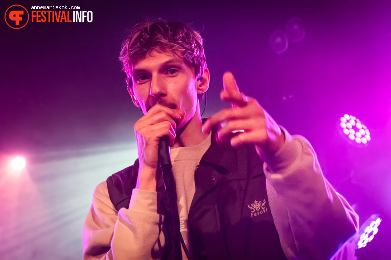 frytz op Eurosonic Noorderslag (ESNS) 2025 - Vrijdag foto