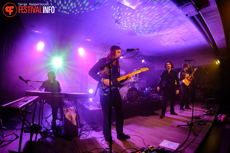 CVC op Eurosonic Noorderslag (ESNS) 2025 - Vrijdag foto