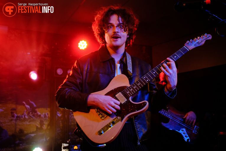 CVC op Eurosonic Noorderslag (ESNS) 2025 - Vrijdag foto