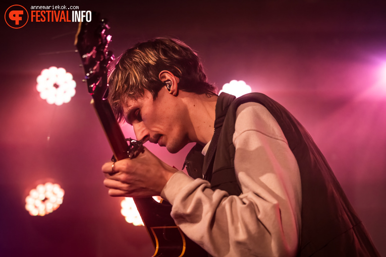 frytz op Eurosonic Noorderslag (ESNS) 2025 - Vrijdag foto