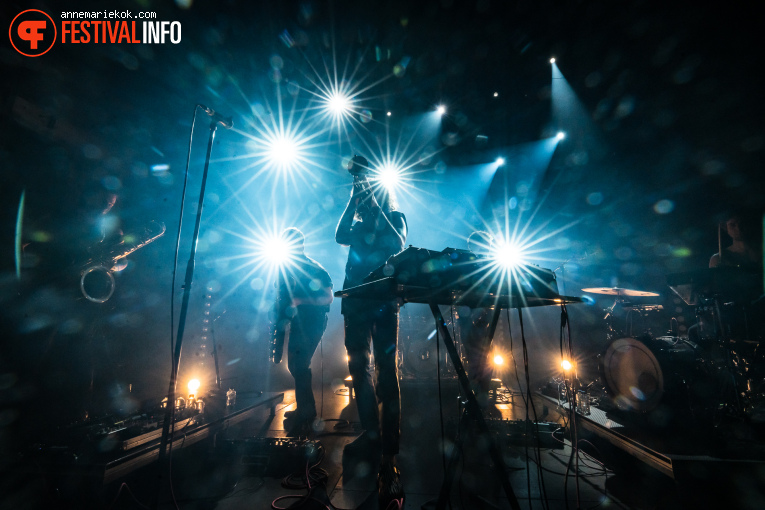 Naft op Eurosonic Noorderslag (ESNS) 2025 - Vrijdag foto