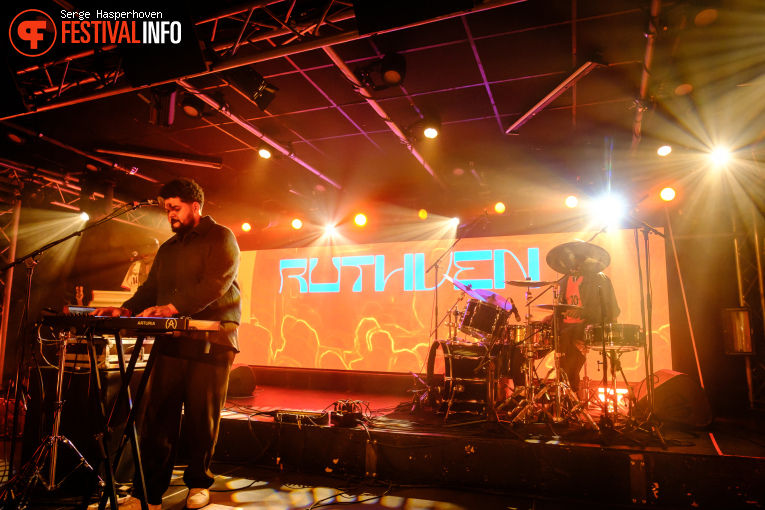 Ruthven op Eurosonic Noorderslag (ESNS) 2025 - Vrijdag foto