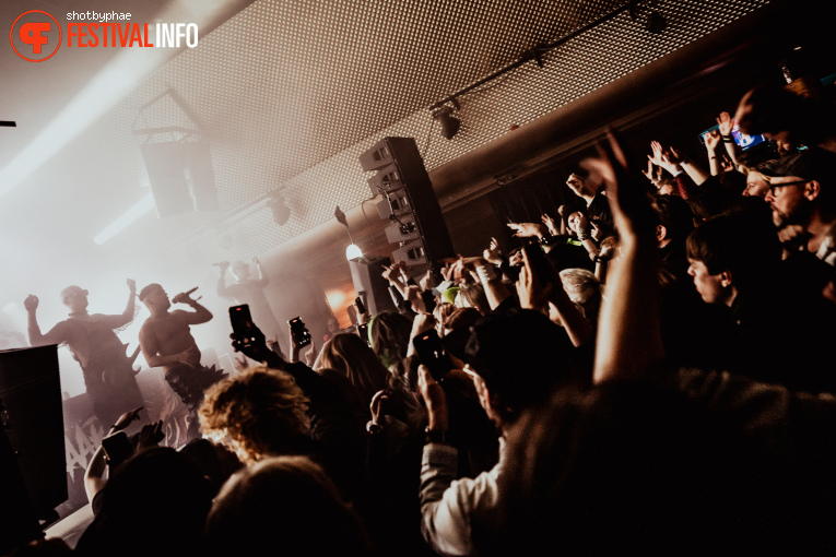Eurosonic Noorderslag (ESNS) 2025 - Vrijdag foto