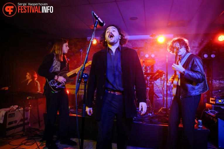 CVC op Eurosonic Noorderslag (ESNS) 2025 - Vrijdag foto