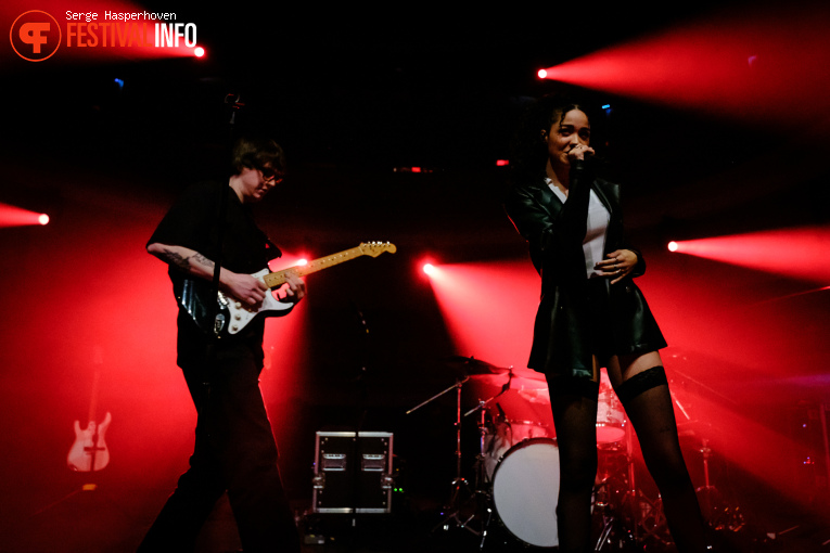 Cloudy June op Eurosonic Noorderslag (ESNS) 2025 - Vrijdag foto