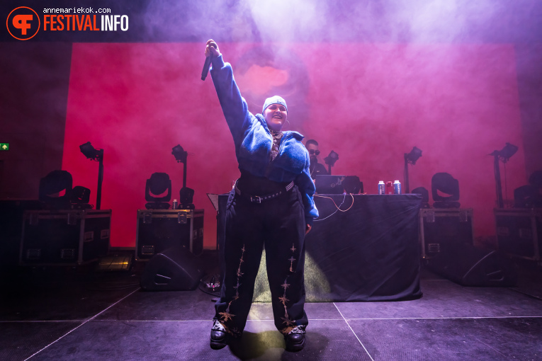 BigMama op Eurosonic Noorderslag (ESNS) 2025 - Vrijdag foto