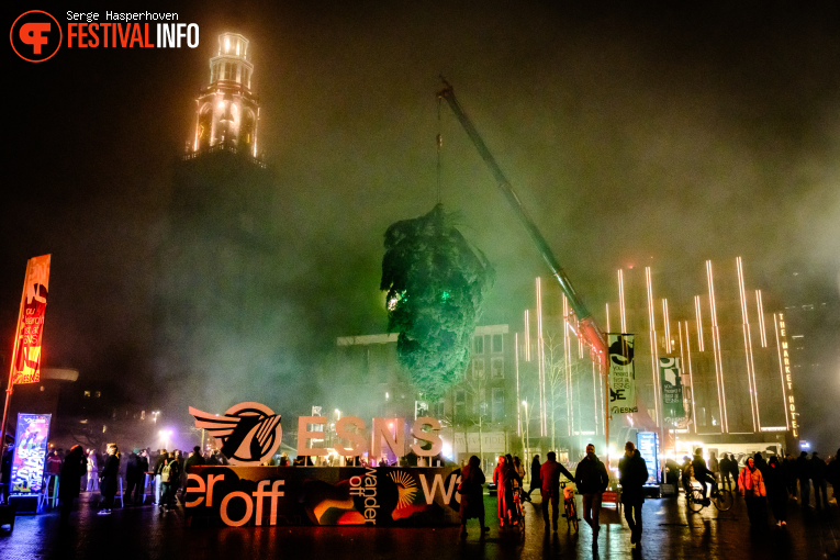 Eurosonic Noorderslag (ESNS) 2025 - Vrijdag foto