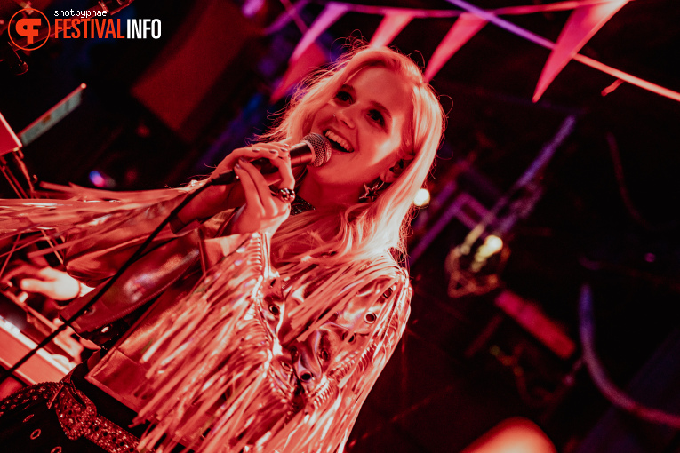ESMÉ op Eurosonic Noorderslag (ESNS) 2025 - Vrijdag foto