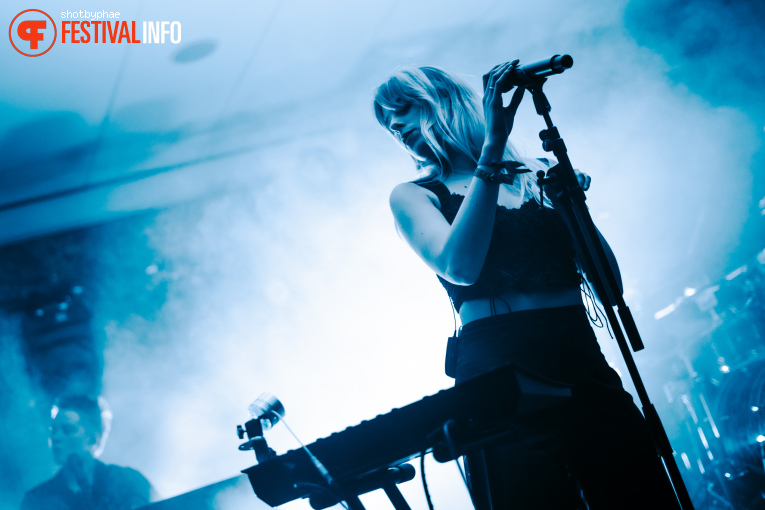 Charlot op Eurosonic Noorderslag (ESNS) 2025 - Vrijdag foto