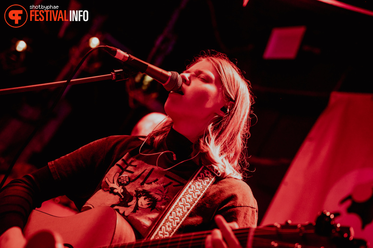 Famke op Eurosonic Noorderslag (ESNS) 2025 - Vrijdag foto