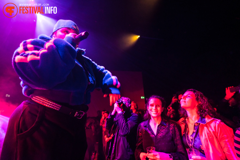 BigMama op Eurosonic Noorderslag (ESNS) 2025 - Vrijdag foto