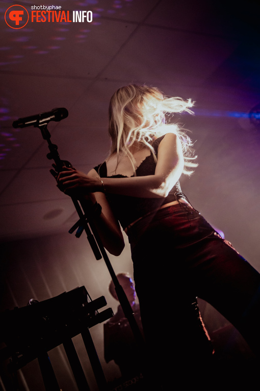 Charlot op Eurosonic Noorderslag (ESNS) 2025 - Vrijdag foto