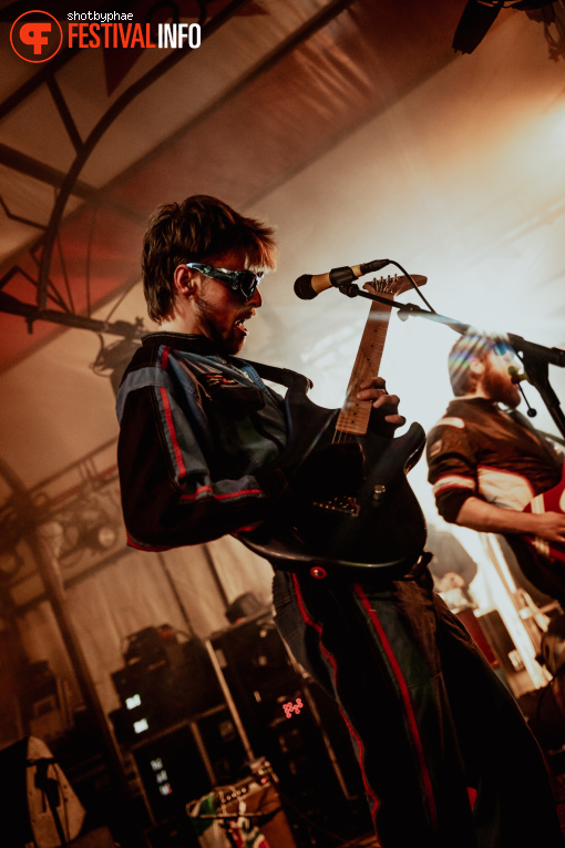 TAXITAXI op Eurosonic Noorderslag (ESNS) 2025 - Vrijdag foto