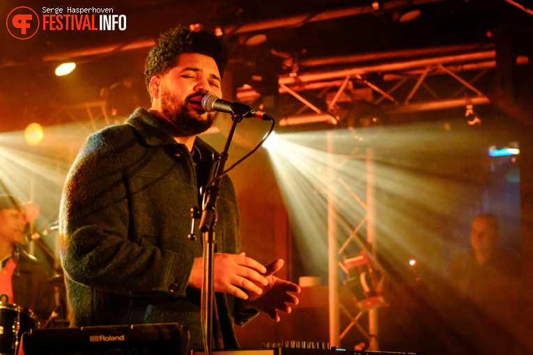 Ruthven op Eurosonic Noorderslag (ESNS) 2025 - Vrijdag foto