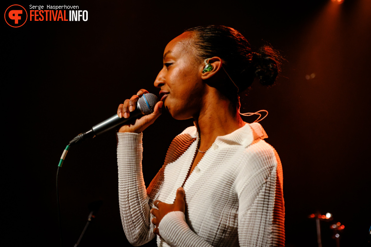 Sirens of Lesbos op Eurosonic Noorderslag (ESNS) 2025 - Vrijdag foto