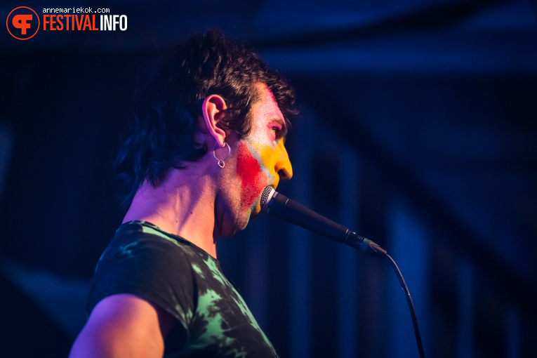 EZEZEZ op Eurosonic Noorderslag (ESNS) 2025 - Vrijdag foto